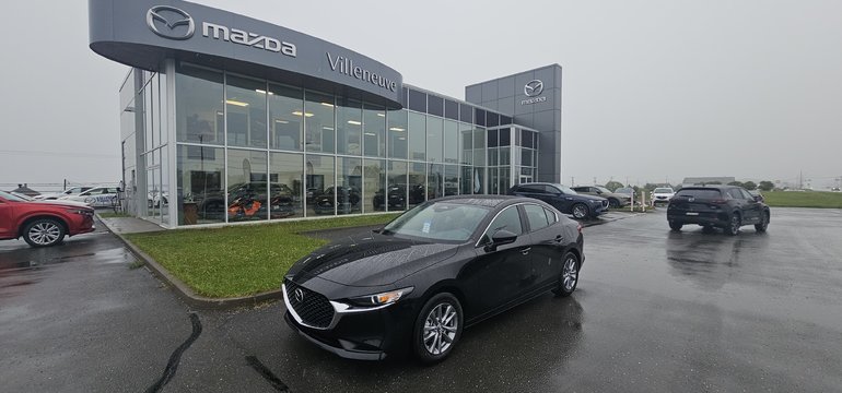 Mazda3 GX 2025