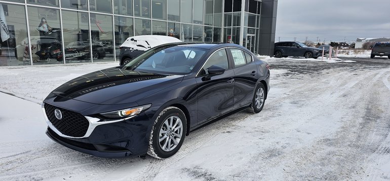 Mazda3 GX 2025