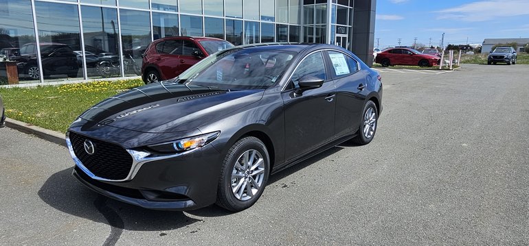Mazda3 GX 2026