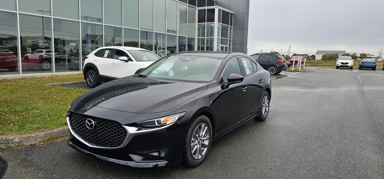 2026  Mazda3 GX