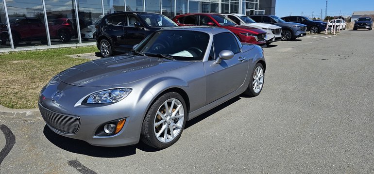 Mazda MX-5 GT 2009