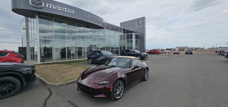 Mazda MX-5 35th Anniversary Edition 2025