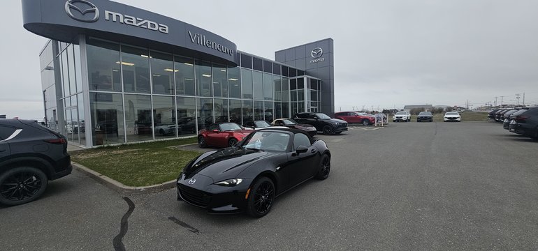 Mazda MX-5 GS-P 2025