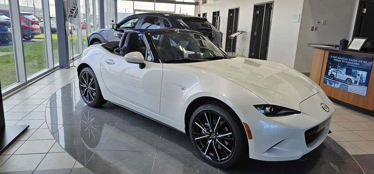 2026 Mazda MX-5 GT