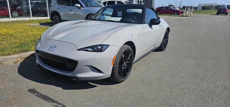 Mazda MX-5 GS-P 2026