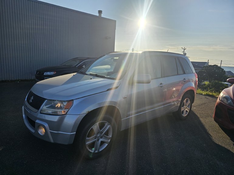 Suzuki Grand Vitara JX 2007