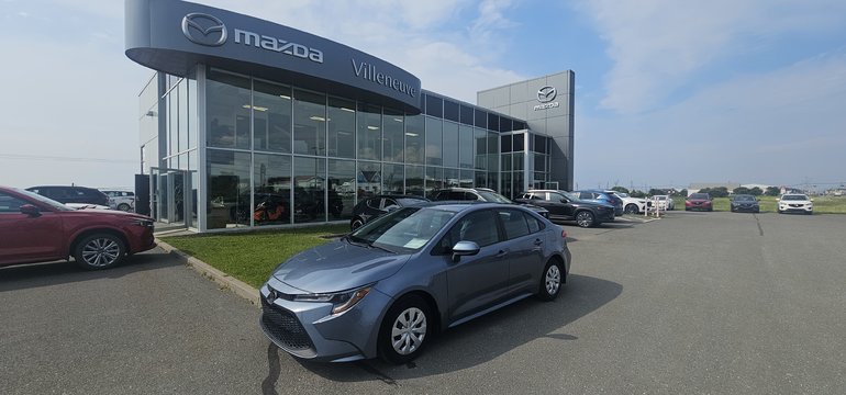 2021 Toyota Corolla L