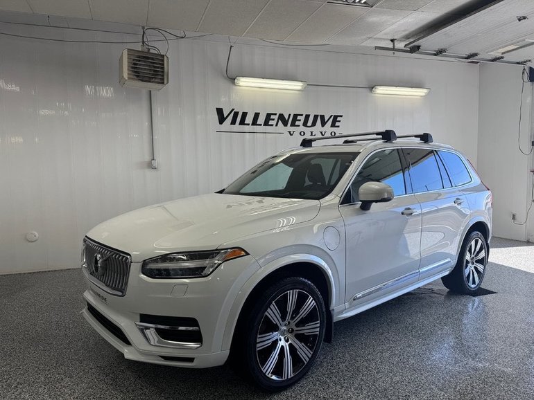 Volvo XC90 INSCRIPTION 2021