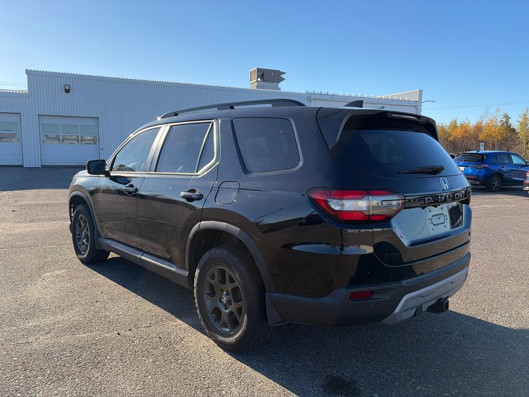 2023 Honda Pilot