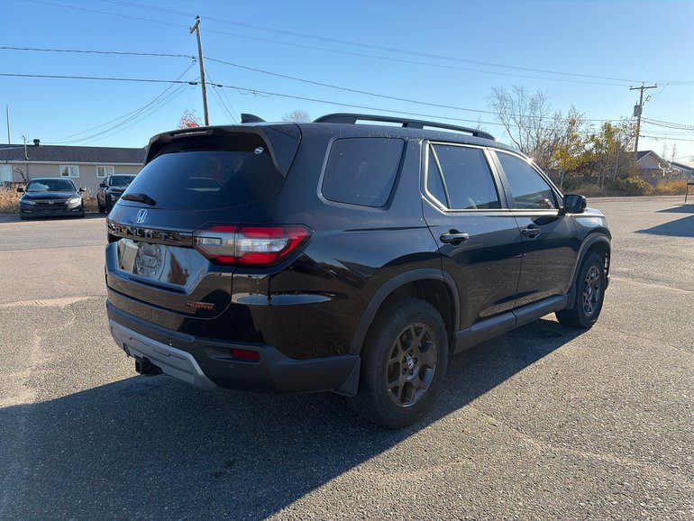2023 Honda Pilot