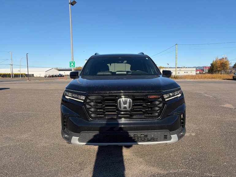 2023 Honda Pilot