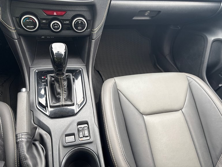 2021 Subaru Crosstrek