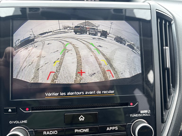 2021 Subaru Crosstrek