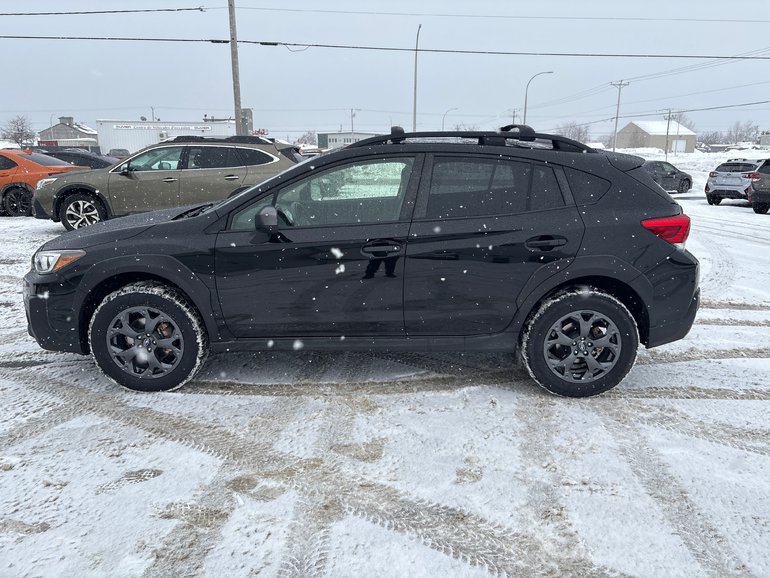 2021 Subaru Crosstrek