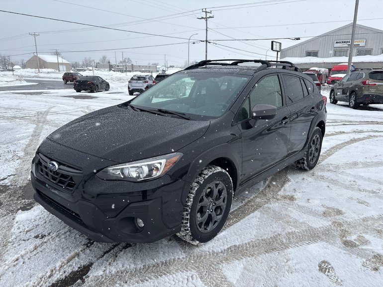 2021 Subaru Crosstrek