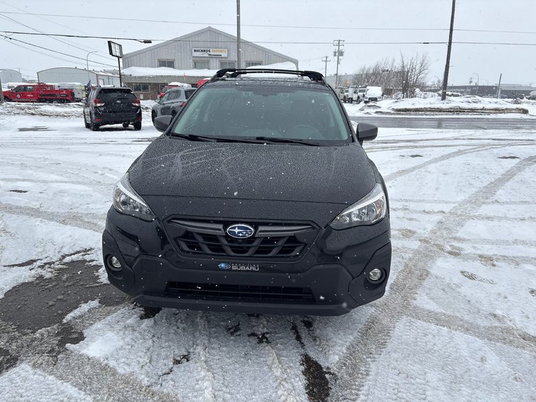 2021 Subaru Crosstrek