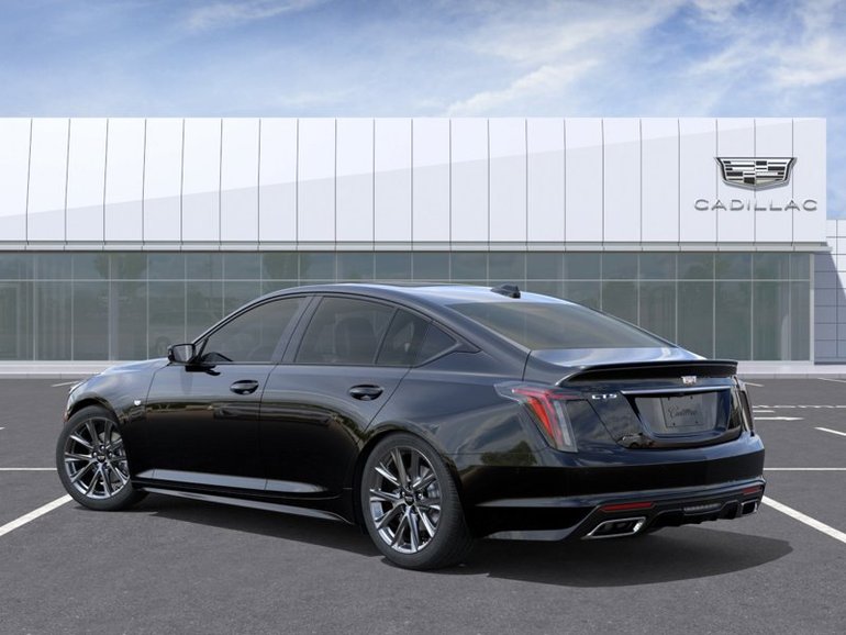 2026 Cadillac CT5