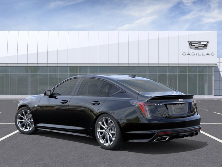 2026 Cadillac CT5