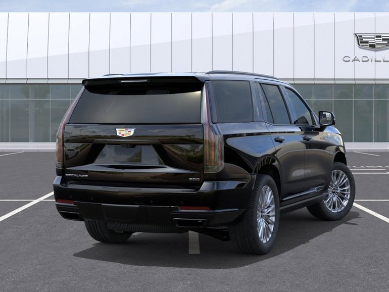 2026 Cadillac Escalade