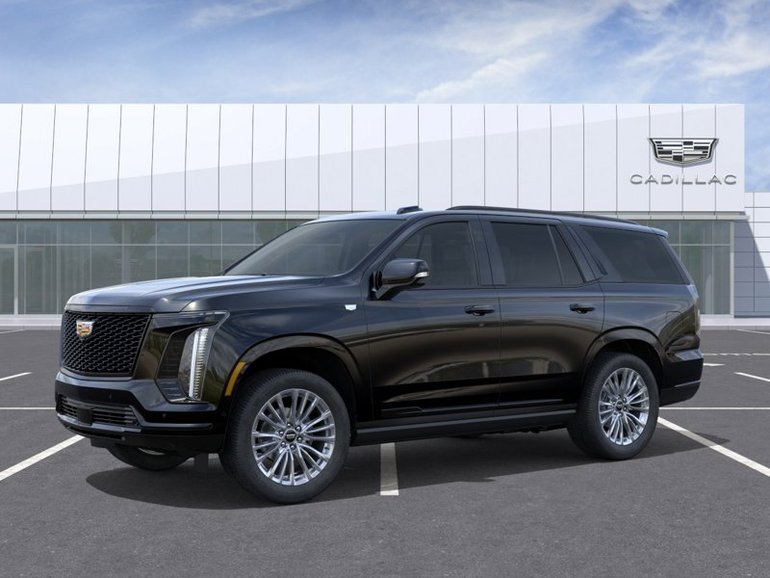 2027 Cadillac Escalade