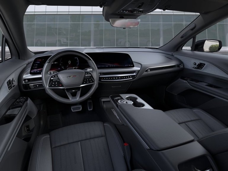 2027 Cadillac Lyriq-V