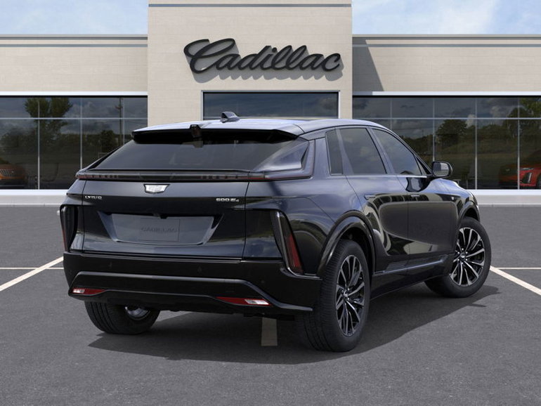 2026 Cadillac LYRIQ