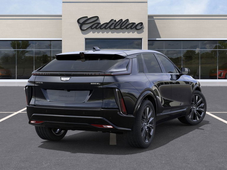 2026 Cadillac LYRIQ