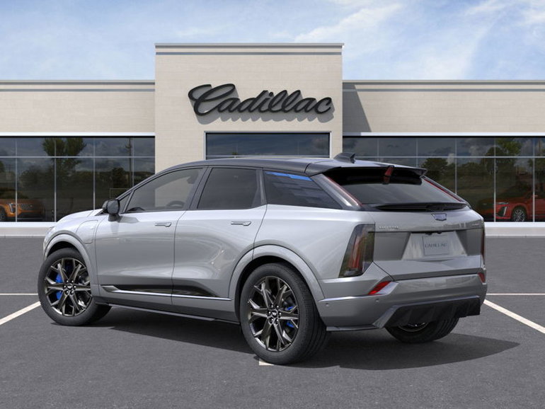 2026 Cadillac Optiq-V