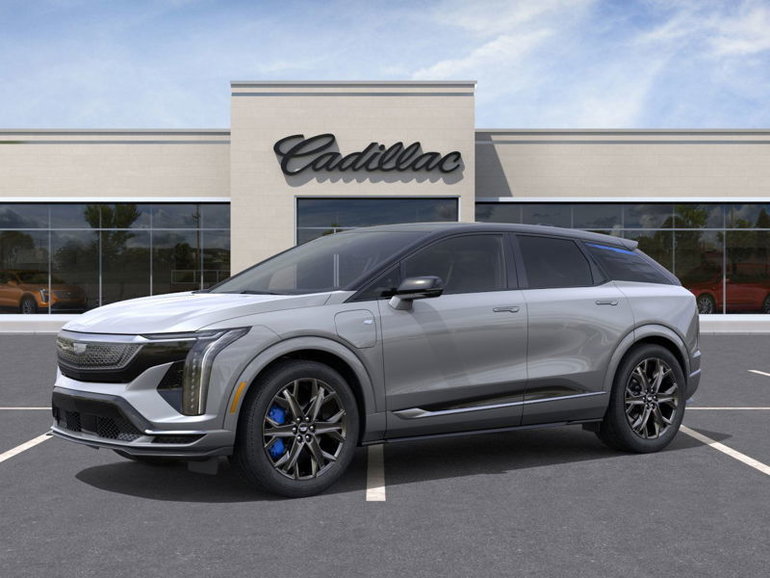 2026 Cadillac Optiq-V