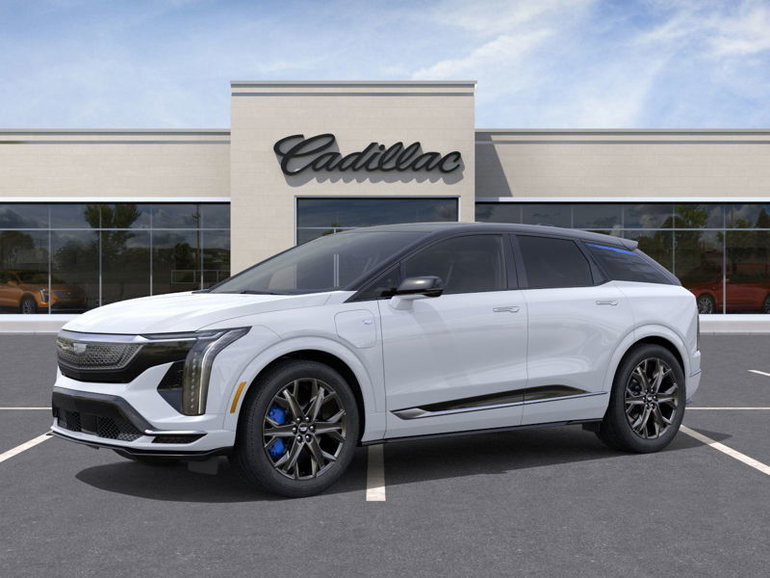 2026 Cadillac Optiq-V