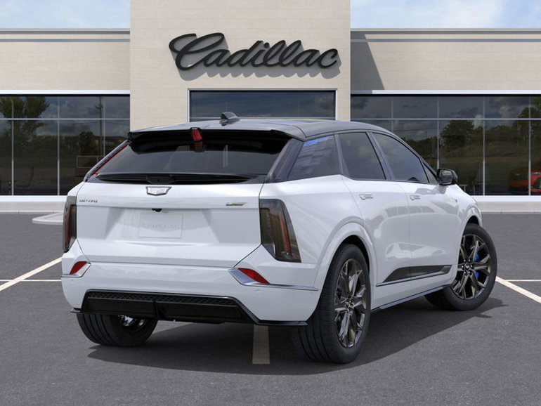 2026 Cadillac Optiq-V