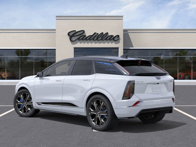 2026 Cadillac Optiq-V