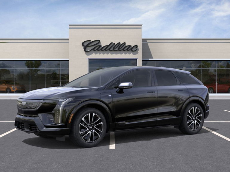 2026 Cadillac OPTIQ