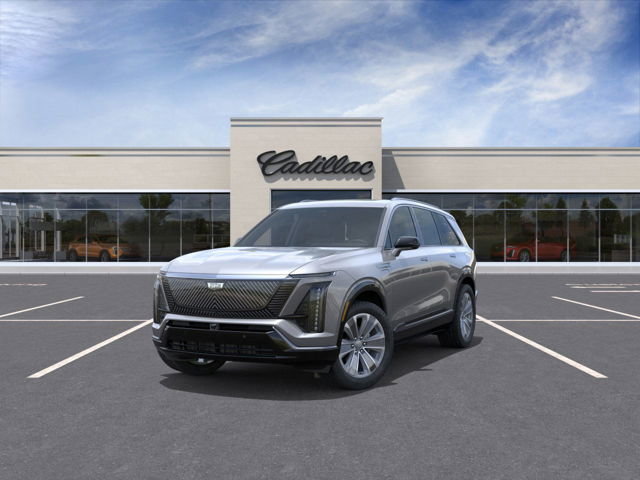 2026 Cadillac VISTIQ