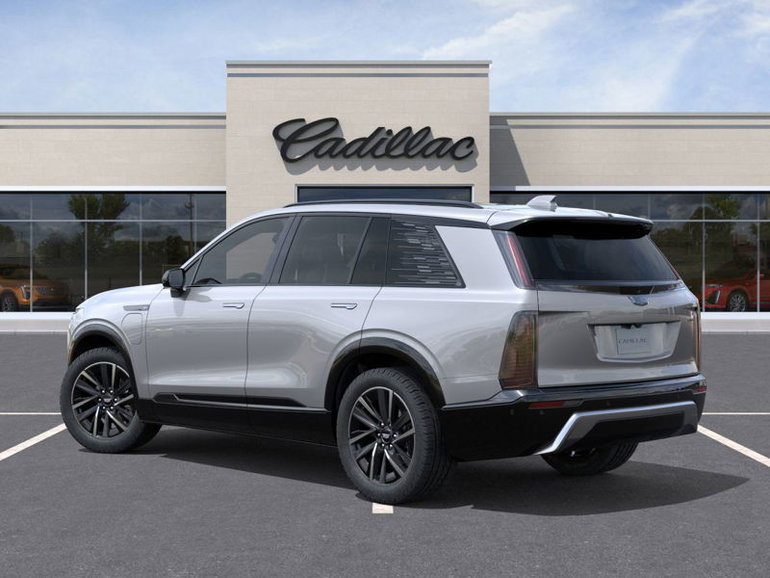 2026 Cadillac Vistiq