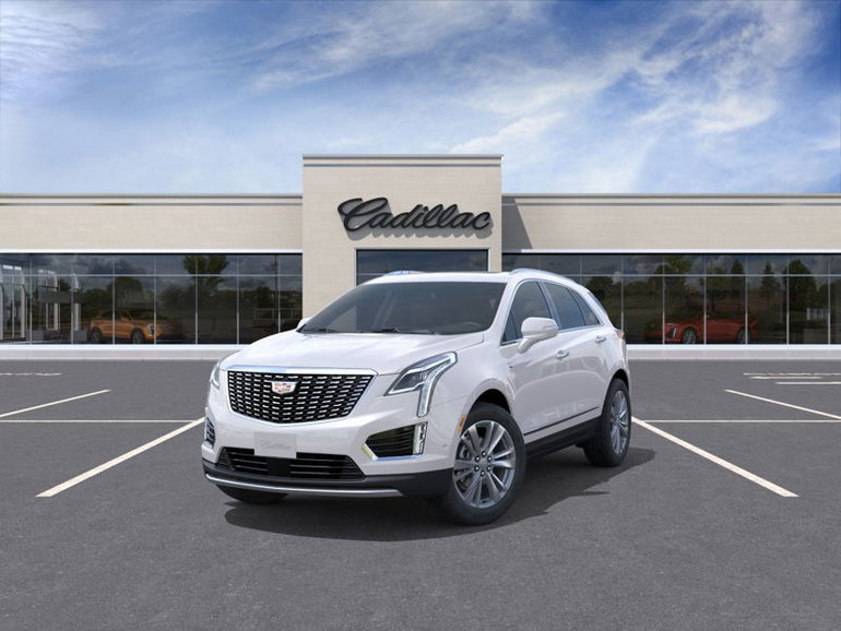2026 Cadillac XT5