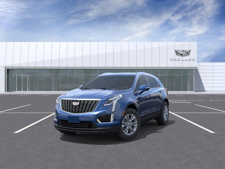 2026 Cadillac XT5