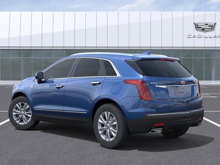 2026 Cadillac XT5