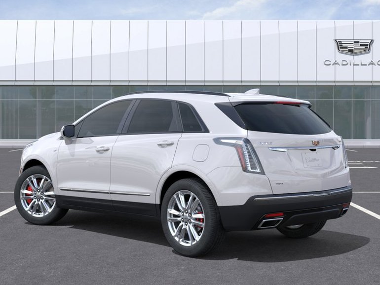 2026 Cadillac XT5