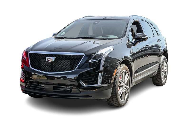 2025 Cadillac XT5