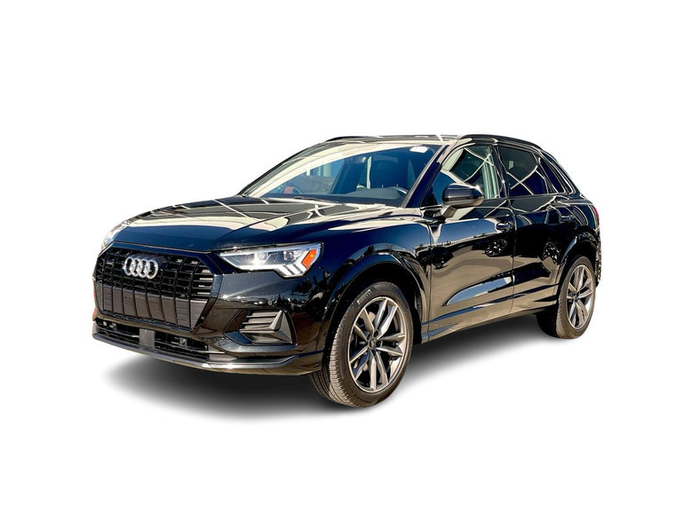 2022 Audi Q3