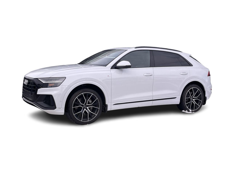 2021 Audi Q8
