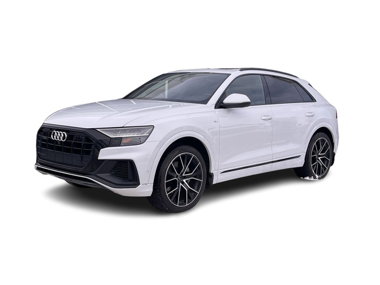2021 Audi Q8
