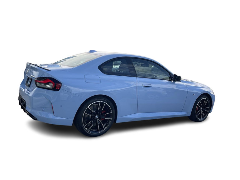2027 BMW 2 Series Coupe