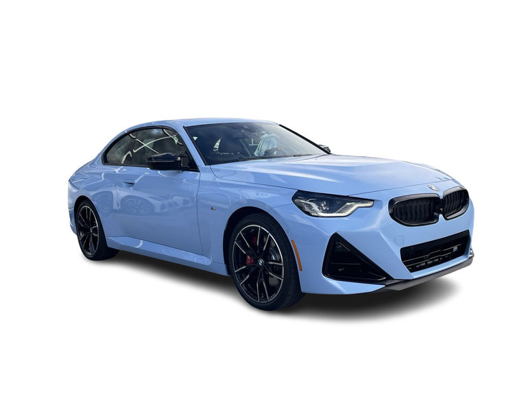 2027 BMW 2 Series Coupe