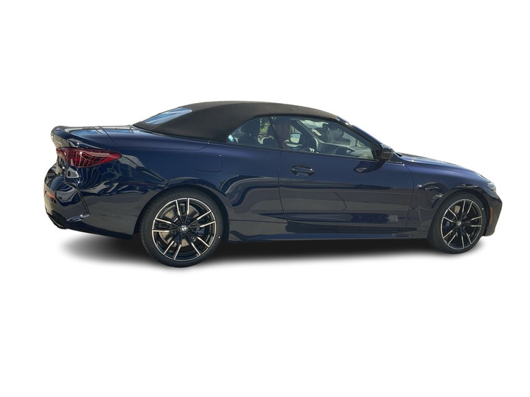 2027 BMW 4 Series Cabriolet
