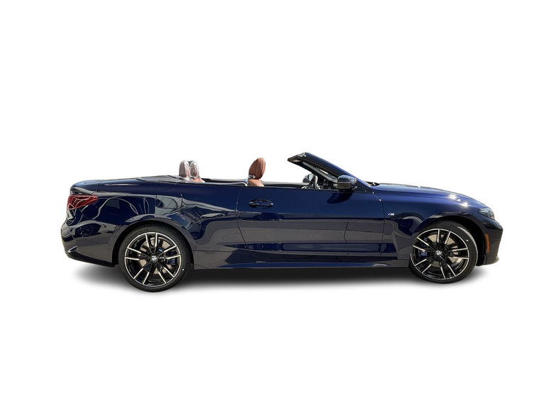 2027 BMW 4 Series Cabriolet