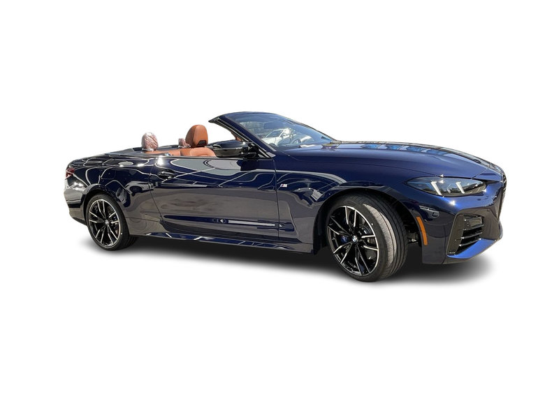 2027 BMW 4 Series Cabriolet