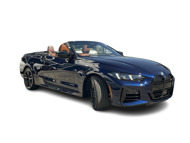 2027 BMW 4 Series Cabriolet