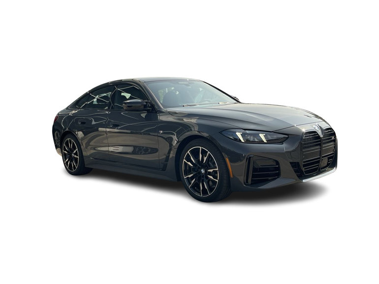 2026 BMW 4 Series Gran Coupe